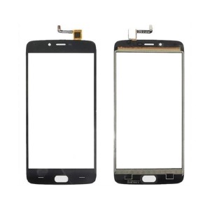 Сенсор (Touchscreen) Doogee Y200 черный - фото