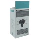 FM модулятор M42 12-24V/3.1A/2USB/PD/MicroSD/BT5.3/RGB/LCD дисплей черный - фото 3
