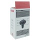 FM модулятор M44 12-24V/3.1A/2USB/PD/MicroSD/BT5.3/RGB/LCD дисплей черный - фото 3