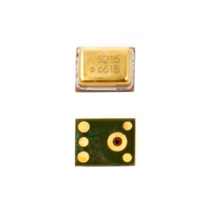 Микрофон Samsung C3300 (C3010, B7300, S3650,S5050, S5510, i5500) 5 pin оригинал - фото