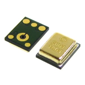 Микрофон Samsung S5560 (S5620, S5630, s7070, S5650, i5800, i6500) 4 pin оригинал - фото