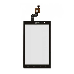 Сенсор (Touchscreen) LG P920/Optimus 3D black h/c - фото