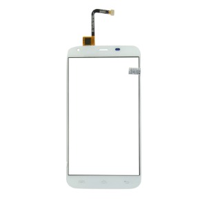 Сенсор (Touchscreen) Doogee T6/T6 Pro белый - фото
