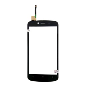 Сенсор (Touchscreen) Fly FS512 черный - фото