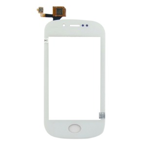 Сенсор (Touchscreen) Fly IQ448 белый - фото