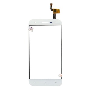 Сенсор (Touchscreen) Doogee F3 белый - фото