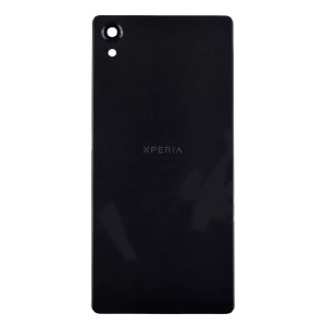 Задняя крышка на Sony E5122/Xperia Z5 mini серая оригинал - фото