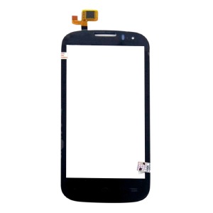 Сенсор (Touchscreen) Alcatel OT5036D черный - фото