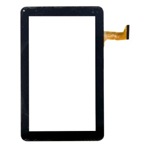 Сенсор (Touchscreen) под планшет 233*141 мм,DH-0926A1-FPC080-PG/DH-0926A1-PG-FPC080-V3.0/GT90DR8011-V1/FHF90027/FX-C9.0-0068-V3.0, 50 pin,черный - фото
