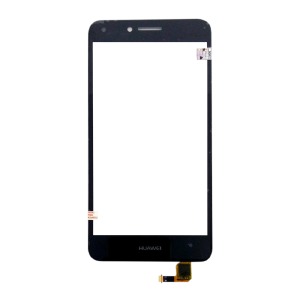 Сенсор (Touchscreen) Huawei Y5 II черный high copy - фото