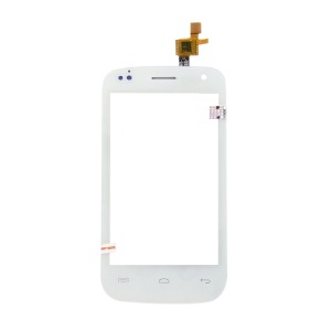Сенсор (Touchscreen) Fly IQ445 IC: MSG2133, белый - фото