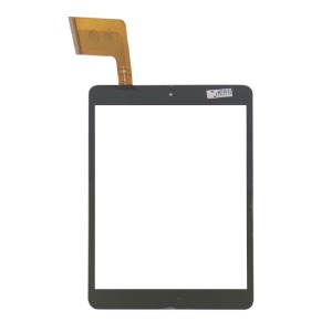 Сенсор (Touchscreen) под планшет 197*132 мм, 45 pin,черный FPCA-79D4-V01/V02/BB-Mobile Techno 7.85 3G TM859L/TM859M(тип 2)/Explay SM2 3G(тип 2).и т.д. - фото