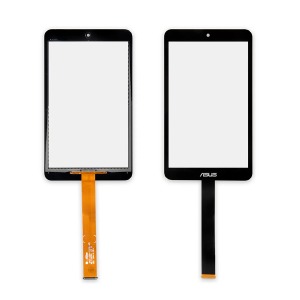 Сенсор (Touchscreen) для планшета Asus ME181 черный - фото