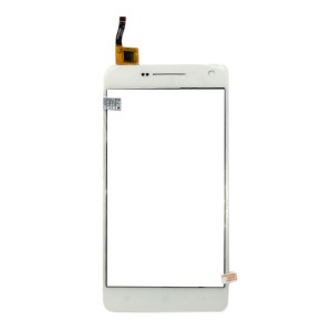 Сенсор (Touchscreen) Nomi i501 белый - фото