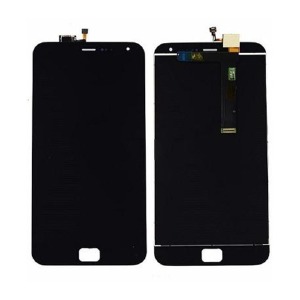 Дисплей Meizu MX4 Pro черный, с тачскрином,модуль - фото