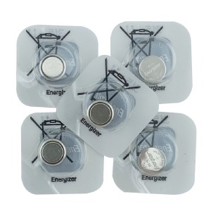 Батарейки SR716/315 Energizer Japan silver по 5 шт/цена за 1 бат. - фото