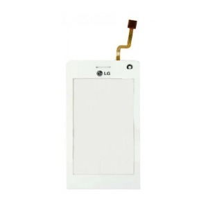 Сенсор (Touchscreen) LG KU990 (KE990, KU998) white - фото