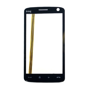 Сенсор (Touchscreen) HTC T8282 Touch HD black - фото