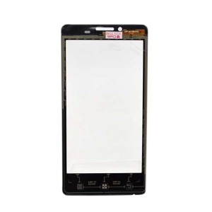 Сенсор (Touchscreen) Lenovo A765e черный - фото