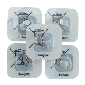 Батарейки SR521/379/G0 Energizer USA silver по 5 шт/цена за 1 бат. - фото