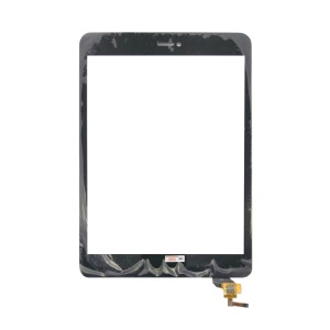 Сенсор (Touchscreen) под планшет 198*133 мм, 6 pin,черный Turbopad 705/078038-01A-V1/078038-01A-V2/PB80JG9060/PB80JG9070 - фото