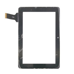 Сенсор (Touchscreen) под планшет Ainol Novo 7 Crystal/Novo 7 Elf/Ergo Tab Crystal/7086, 186*116 мм, черный - фото