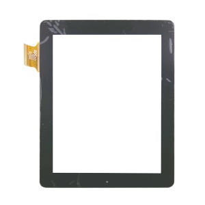 Сенсор для планшета Fly Flylife 9.7/M977QG9/300-L4386c-a00, черный - фото