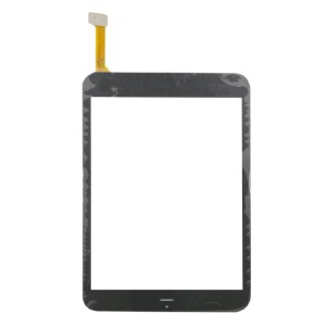 Сенсор для планшета Fly Flylife Connect 7.85 3G Slim/MT70821-V3/NETPAL A8P mini/RoverPad Air 7.85 3G/Kings,197*132 мм,черный - фото