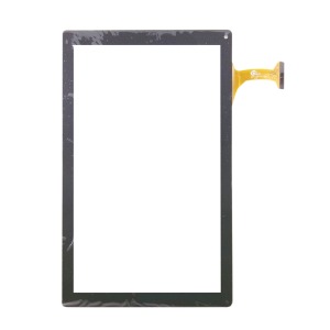 Сенсор (Touchscreen) для планшета Bravis NP101, Q100L, 252*146 мм, черный - фото