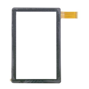 Сенсор (Touchscreen) для планшета Bravis NP71, 173*105 мм, черный - фото
