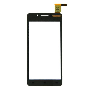Сенсор (Touchscreen) Texet TM-4677 черный - фото