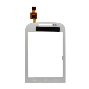 Сенсор (Touchscreen) Samsung B5330 Galaxy Chat белый - фото