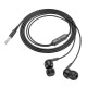 Hands Free 3.5 Hoco M124 черные 1,2м - фото 1