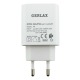 Блочек PD Type-C Gerlax A4S 3A/PD20W/QC3.0 белый - фото 2