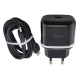СЗУ Type-C to iPhone Lightning Hoco N24 3A/QC3.0/PD20W черный 1м(12) - фото 1