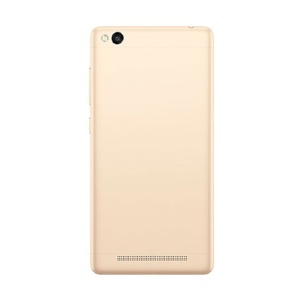Корпус (AAA класс) Xiaomi RedMi 3 золотой - фото