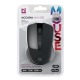 Компьютерная мышка беспроводная Defender Accura MM-935 4 кнопки/USB 2.4GHz/800-1600DPI блистер черная - фото 1