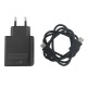 СЗУ Type-C to Type-C Samsung 1USB/15W/PD35W (L) черный - фото 1