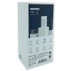 Power bank/Павербанк 50000mA Konfulon A24Q 2USB/22.5W/PD20W (підтримує зарядку навушників/годин-мікрострумів) (input micro18W/Type-C20W) білий - фото 3