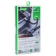 Кабель microUSB Gerlax L33V 6A/QC3.0 тканевой черный 1м* - фото 2