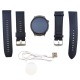 Смарт-часы (Smart watch) Gerlax GW-03 (англ/рус.язык/BT5.0/RAM128Mb/call/LCD1.46&quot;/IP67/300mAh/22мм черные - фото 3