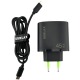 СЗУ Type-C to Type-C Gerlax GA-44 1USB/QC3.0/PD45W/GaN черный - фото 1