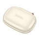 Hands Free Bluetooth Hoco EA2 TWS/BT5.3/60mAh/400mAh молочные - фото 3