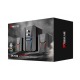 Колонки компьютерные 2.1 XTRIKE SK-612 2x3W/1x5W/RGB/USB/35дБ/9,8х7,9х6,7см/15,8х13,1х11см черные 1,2м - фото 1