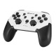 Игровой контроллер геймпад XTRIKE GP-43 BT4.0/PC/Android/IOS/PS4/Nintendo/20 кнопок/400mAh черно-белый - фото 1