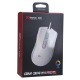 Компьютерная мышка проводная USB игровая XTRIKE GM-314WH RGB/7 кнопок/800-7200DPI/125Hz белая 1,5м - фото 1