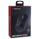 Компьютерная мышка проводная USB игровая XTRIKE GM-314BK RGB/7 кнопок/800-7200DPI/125Hz черная 1,5м - фото 1