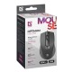 Компьютерная мышка проводная USB Defender Optimum MB-270 черная - фото 1