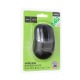 Компьютерная мышка беспроводная Hoco GM28 3 кнопки/USB 2.4GHz/1200DPI блистер черно-серая (15) - фото 1