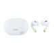 Bluetooth Air Pods Hoco EW60 plus ANC/TWS/BT5.3/30mAh/300mAh белые (20) - фото 1